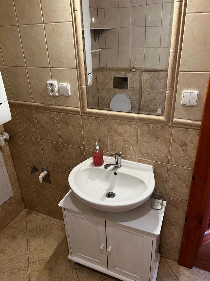 Ferienwohnung Apartman Mw Poprad Exterior foto