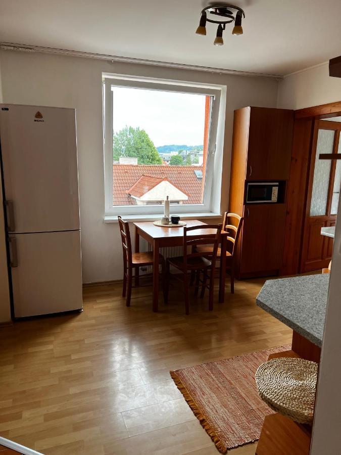 Ferienwohnung Apartman Mw Poprad Exterior foto