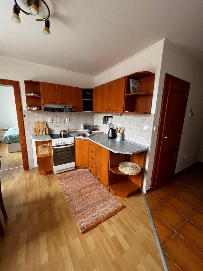 Ferienwohnung Apartman Mw Poprad Exterior foto